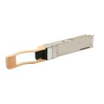 850nm Multimode Fiber Transceiver , 100gbe Qsfp28 I2C Communication Interface