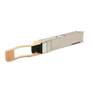 China 850nm Multimode Fiber Transceiver , 100gbe Qsfp28 I2C Communication Interface wholesale