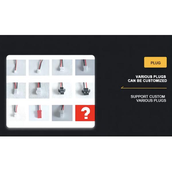 OEM ODM lifepo4 lithium battery3.7V 7.4V 11.1V 12V 150mah 280mah 600mah 5000mah 20000mah lithium battery packs