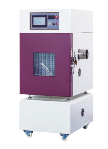 Quality Battery External Short Circuit Test Chamber With Current, Voltage, Temperature Acquisition Channels for sale