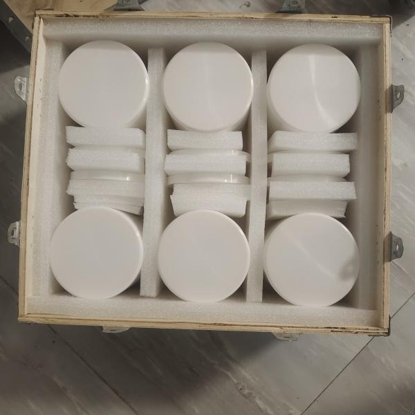 A Laboratory High Purity Agate Ball Milling Jar For Mechanical Alloying Of Sample Materials