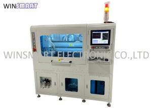 China 2 Station Full Auto V Cut PCB Depaneling Machine Without Operator wholesale