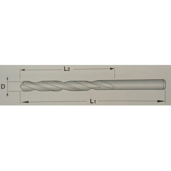 Hss Twist Drill Bits DIN 338