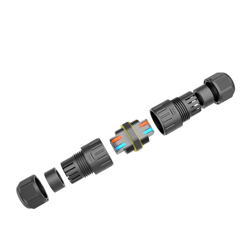 rectangular electrical connectors
