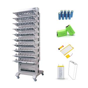 China Electrode Materials Battery Life Cycle Tester , SQL Cycle Testing Machine wholesale