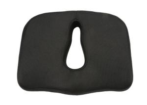China Zero Gravity Car Seat Memory Foam Cushion Customizable Contour Beautifies Buttocks wholesale