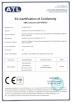 Shenzhen Ever Glory Photoelectric Co., Ltd. Certifications