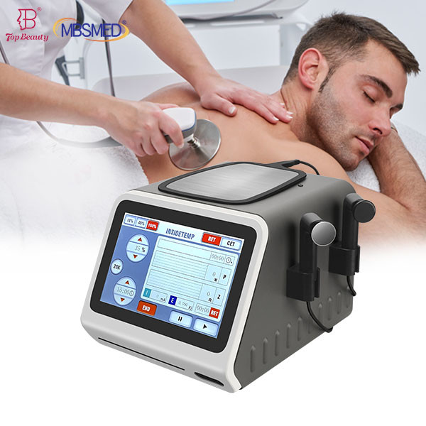 448khz Tecar Therapy Physiotherapy Profesional Tecar Therapy Machine