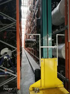 China Heavy Load Stack Crane For Automated Storage And Retrieval System Running Speed 300M/MIN wholesale