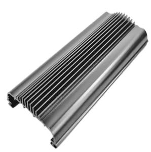 China Aquarium Led Light Heatsink Waterproof Led Strip Heat Sink Customized wholesale