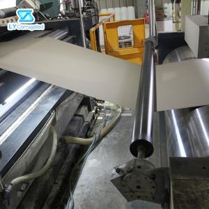 China 2800mm Web Tension Control System Alignment Balancing Roller 15mm Direction wholesale