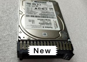 China 1T 7.2K 12G NL SAS Hard Drive , Server Grade Hard Drive 2.5'' G3HS X3650M5 wholesale