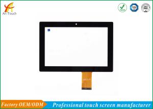 China Glass Capacitive Multi Touch Screen / External 10 Point Touch Screen wholesale