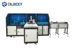 PVC And Paper Card Packaging Machine Automatic High Speed 350 Pieces / Min