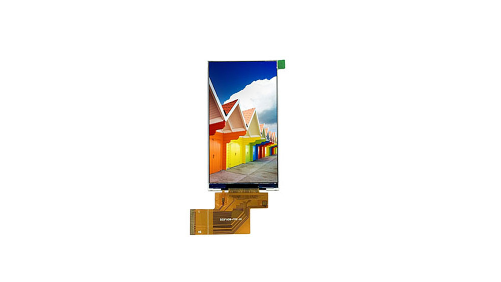 Reshine Dustproof Custom TFT LCD Displays For Smart Home 5 Inch