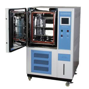 China LCD Constant Temperature Humidity Test Chamber / Environmental Testing Equipment wholesale