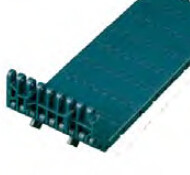 ZY2000FT FLAT TOP MODULAR BELTS NARROW WITH DOUBLE POSITRACKS WIDTH 85MM FTDP1000 MCC1000