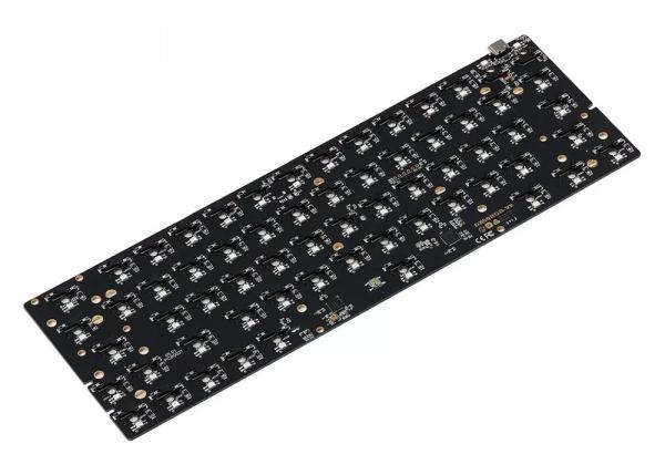Quality 94v0 OEM 60 Keyboard Circuit Board for sale