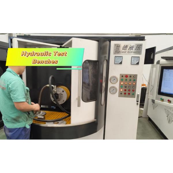 Hydraulic Pump Test Bench Factory YST500 Ship Hydraulic Pump Test Bench For Testing All Kinds Of Pumps With Stable Performance