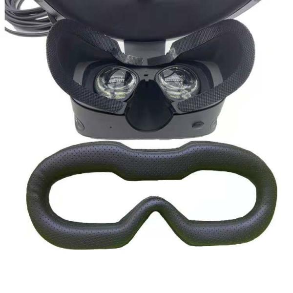 Quality 2022 VR Skin Cover Leather Sponge Soft Memory Foam Pad  PU  eye Cover Replacement for Oculus Rift S VR accessories for sale