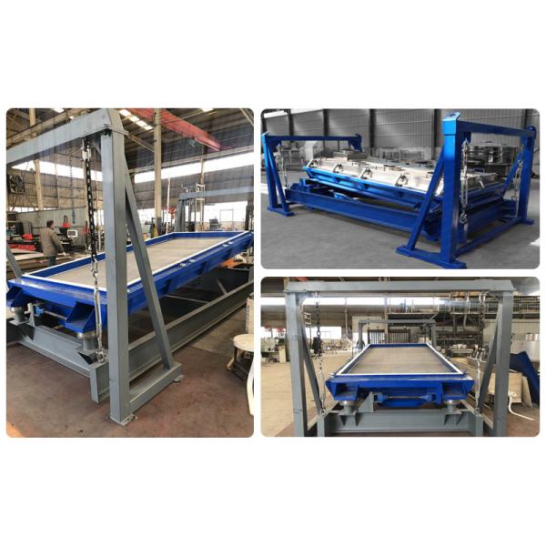Powerful Gyratory Screening Machine For Accurate Screening In Industrial Settings