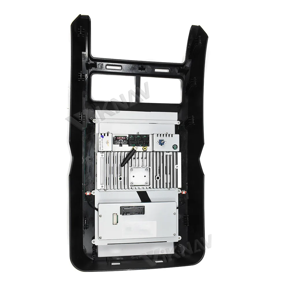 VIKNAV 13.6 Inch Car Radio For Dodge Journey 2009-2015 Android Wireless Carplay Head Unit Stereo