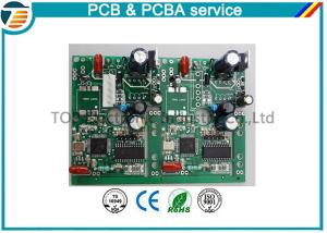 High Speed FR4 Making Printed PCB Circuit Board For Smart Ammeter