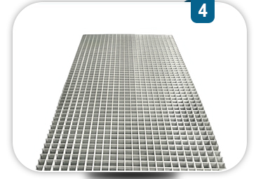 Building Mesh Galvanized Welded Wire Mesh Panel for Gabion Wall Width 0.5-3m Galvanized