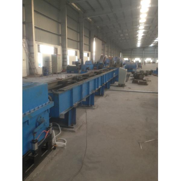 Cold Two Roll Pilger Mill Machine LG80 Stainless Steel Pipe Rolling Mill Equipment