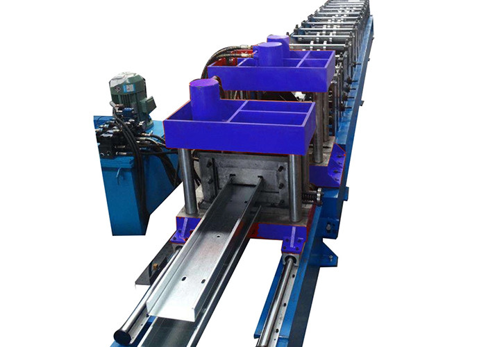 Cold Rolled Steel Cable Tray Roll Forming Machine