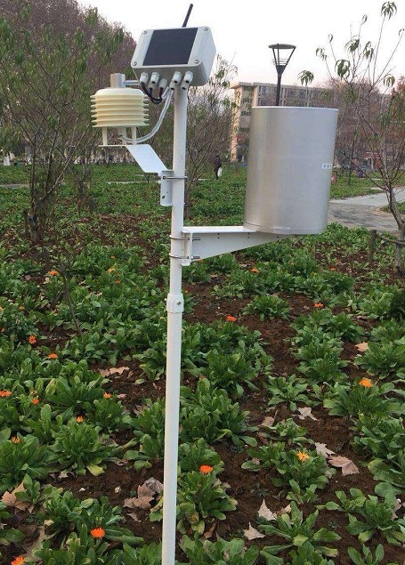 Temperature and Humidity Sensor Solar Radiation Protection Shield BGT-BYX