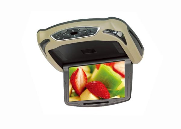 Quality 10.2" Wireless HDMI Car Roof DVD Player Full Function Remote Control for sale