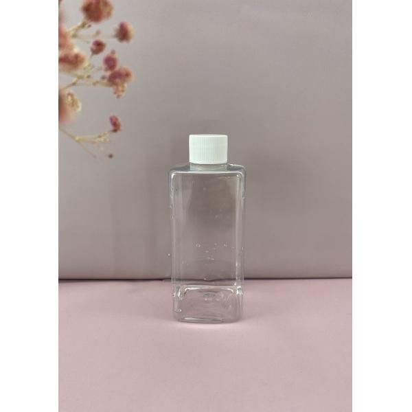 650Ml Empty Plastic Juice Bottles with Lids – Drink Containers - Great for Storing Homemade Juices, Water, Smoothies