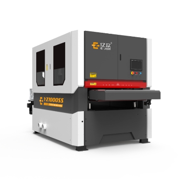 Metal Plates Deburring Polishing Sanding Chamfering Machine For Heavy-Duty