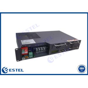 19inch 220VAC Telecom Rectifier With Monitoring Module