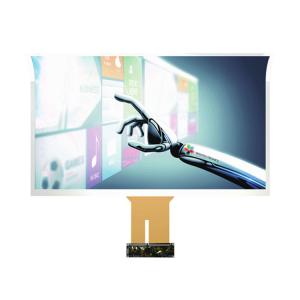 China Master Touch 43 Inch Anti-pollution Business Interactive Touch Foil wholesale