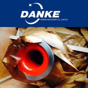 China ABB VTR 454-32 Turbocharger Compressor Wheel Partition Wall VTR454-32 Inducer Wheel wholesale