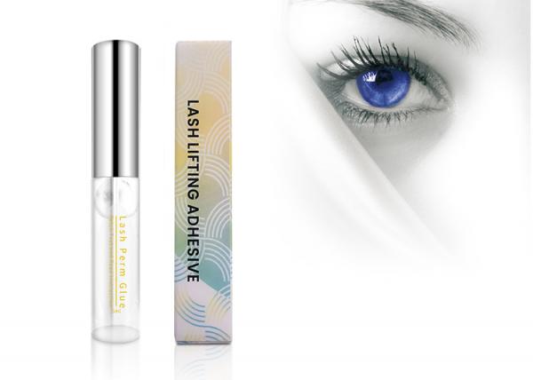 Quality 5ml Lash Lifting Adhesive Eyelash Perming Transparent Glues for sale