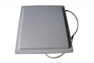 Long Range 10m UHF RFID Reader 902MHz 928MHz 12dbi Polarized Antenna