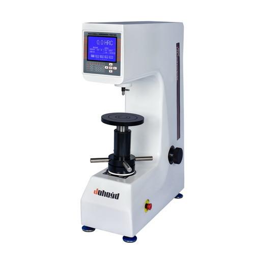 Hardness Conversion Digital Plastics Rockwell Hardness Testing Machine Max