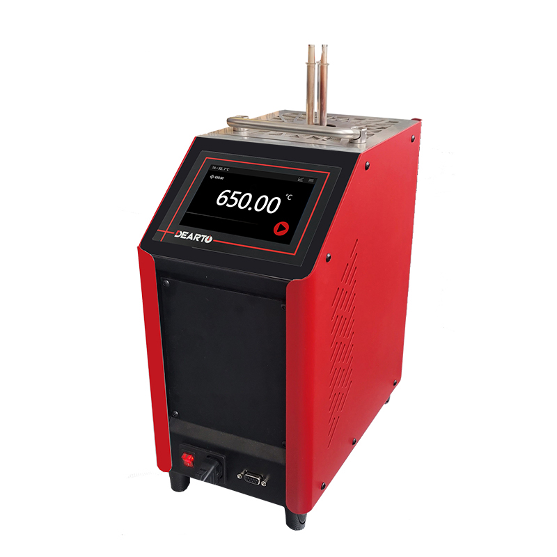 220VAC/50Hz ISO17025 Laboratory for Thermocouple Calibration Test Furnace 300-1200 C