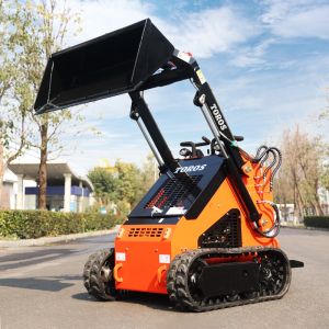 China High Efficiency Multipurpose Mini Skid Steer Loader For Construction wholesale