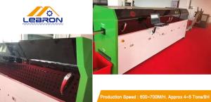 China Pre Engineered Building Use Light Gauge Steel Framing Machine Steel Structure Buildings Machine wholesale