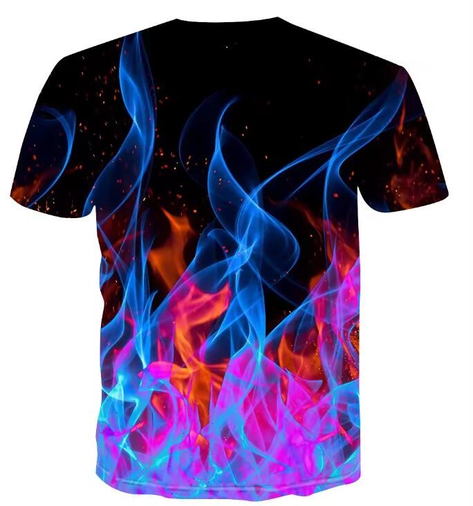 Unisex Custom Sublimated Dri Fit Shirts Plus Size Graphic Tee Breathable