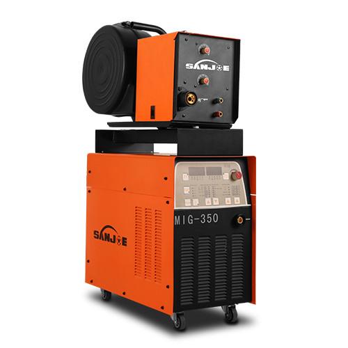 Quality Digital MIG Multi Function Welding Machine Mig350 Fan Cooling CCC Certificate for sale