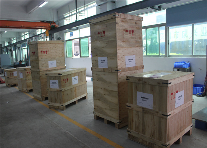 Free Fall Drop Tester Heavy Load Package Drop Testing Machine with ISTA Standard