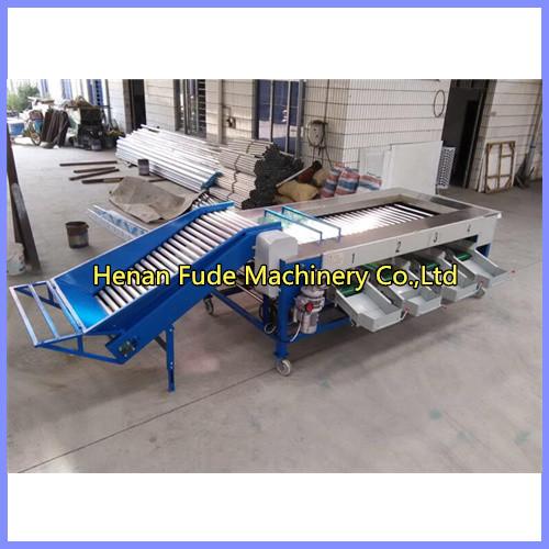 Quality Potato sorting machine, potato grading machine for sale
