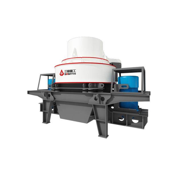 Quality Vertical Shaft Impact Crusher With Automatic Lubrication Control for sale