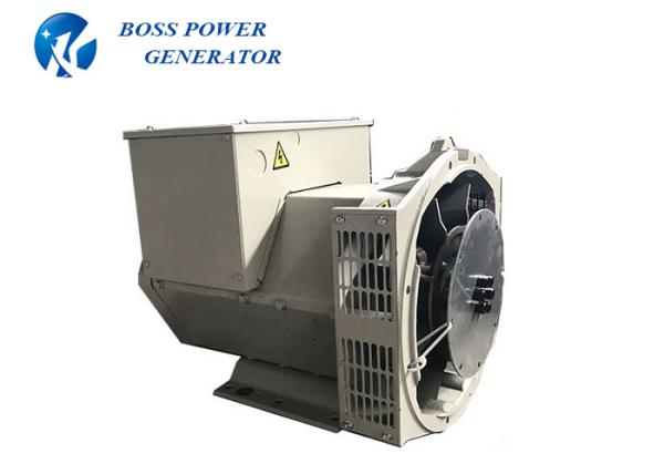 Quality Synchronous Bci184h Brushless Alternator 50Hz 30kVA Generator Head Single Phase for sale