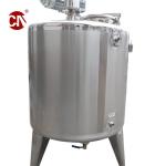 My Goat Milk Pasteurizer Device Intermittent Steam Pasteurization Tank for 500L